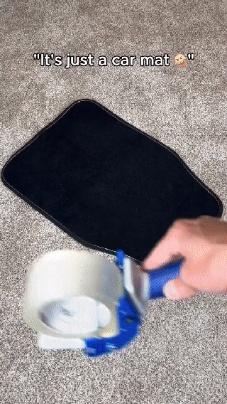 DriveGlow LED Car Floor Mats